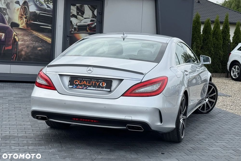 Mercedes-Benz CLS 350 7G-TRONIC - 7