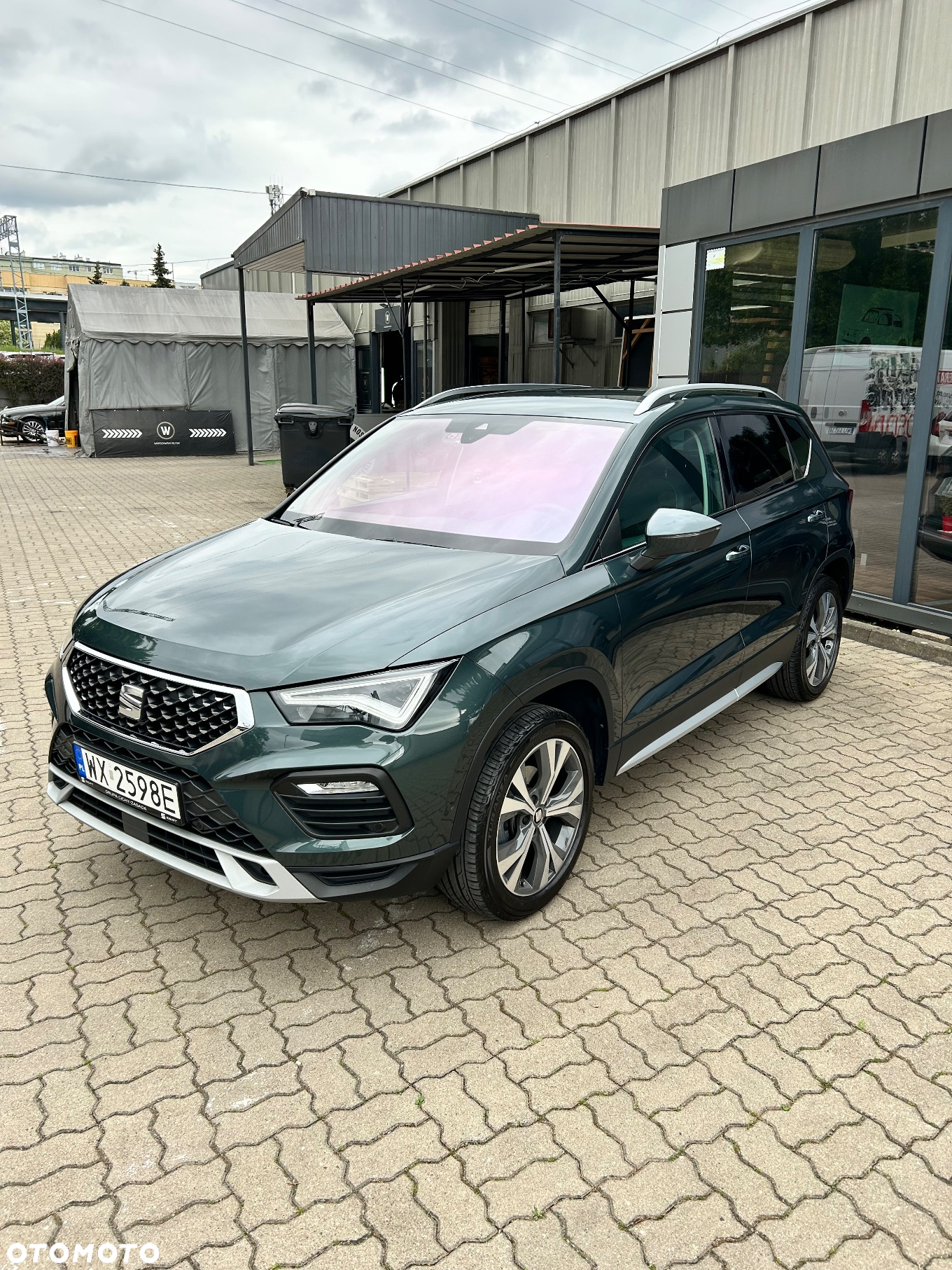 Seat Ateca 1.5 TSI Xperience S&S DSG - 2