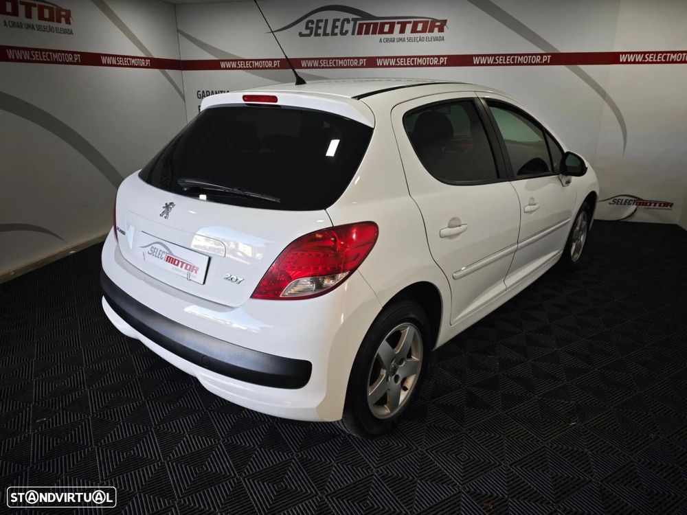 Peugeot 207 1.4 HDi Urban - 5