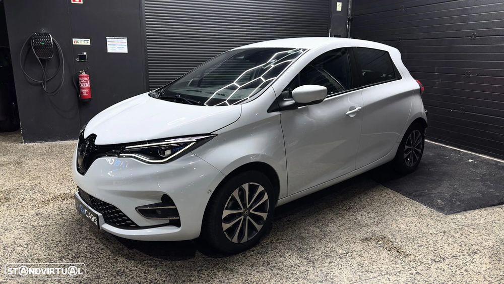 Renault Zoe (c/ Bateria) Zen 50 - 2