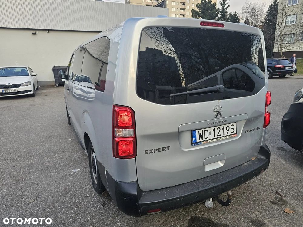 Peugeot Expert Kombi Long 2,8t - 9