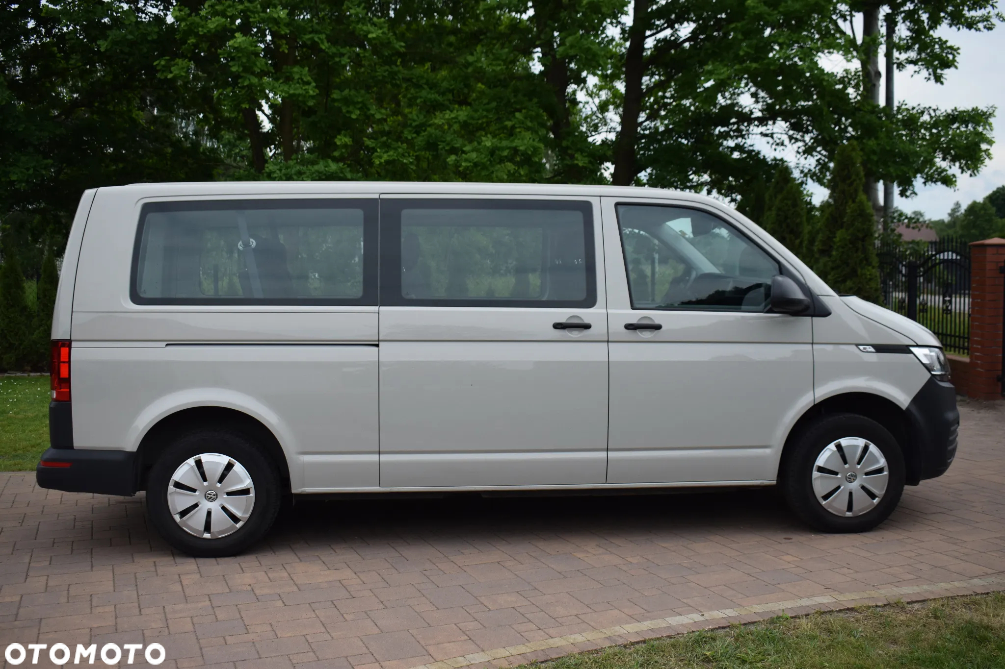 Volkswagen Transporter Kombi T6.1 TDI L2H1 - 5