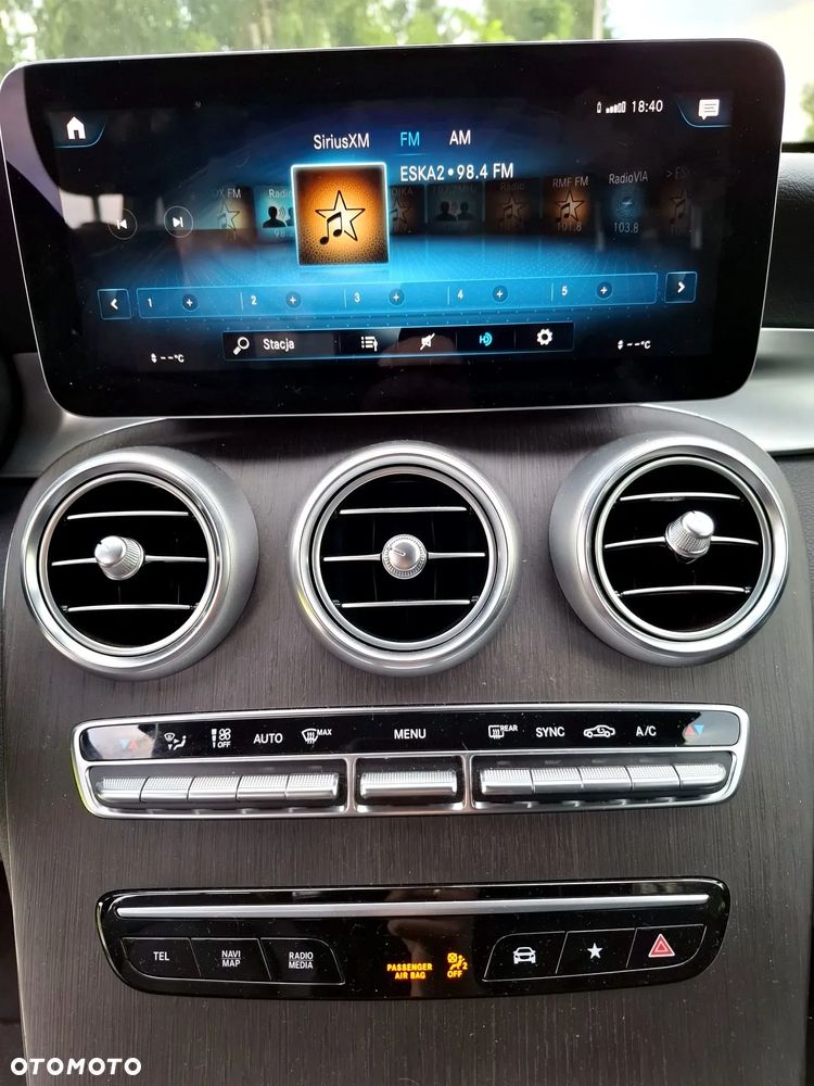 Mercedes-Benz GLC 300 4Matic 9G-TRONIC - 13