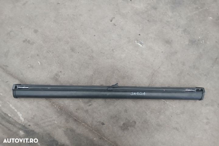 Rulou plasa despartitoare 1Z9861691A 1Z9861691A Skoda Octavia 2 [face - 1