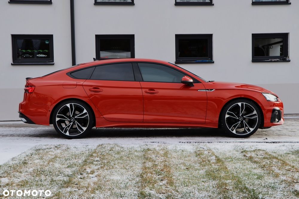 Audi A5 Sportback 40 TFSI quattro S tronic edition one - 11