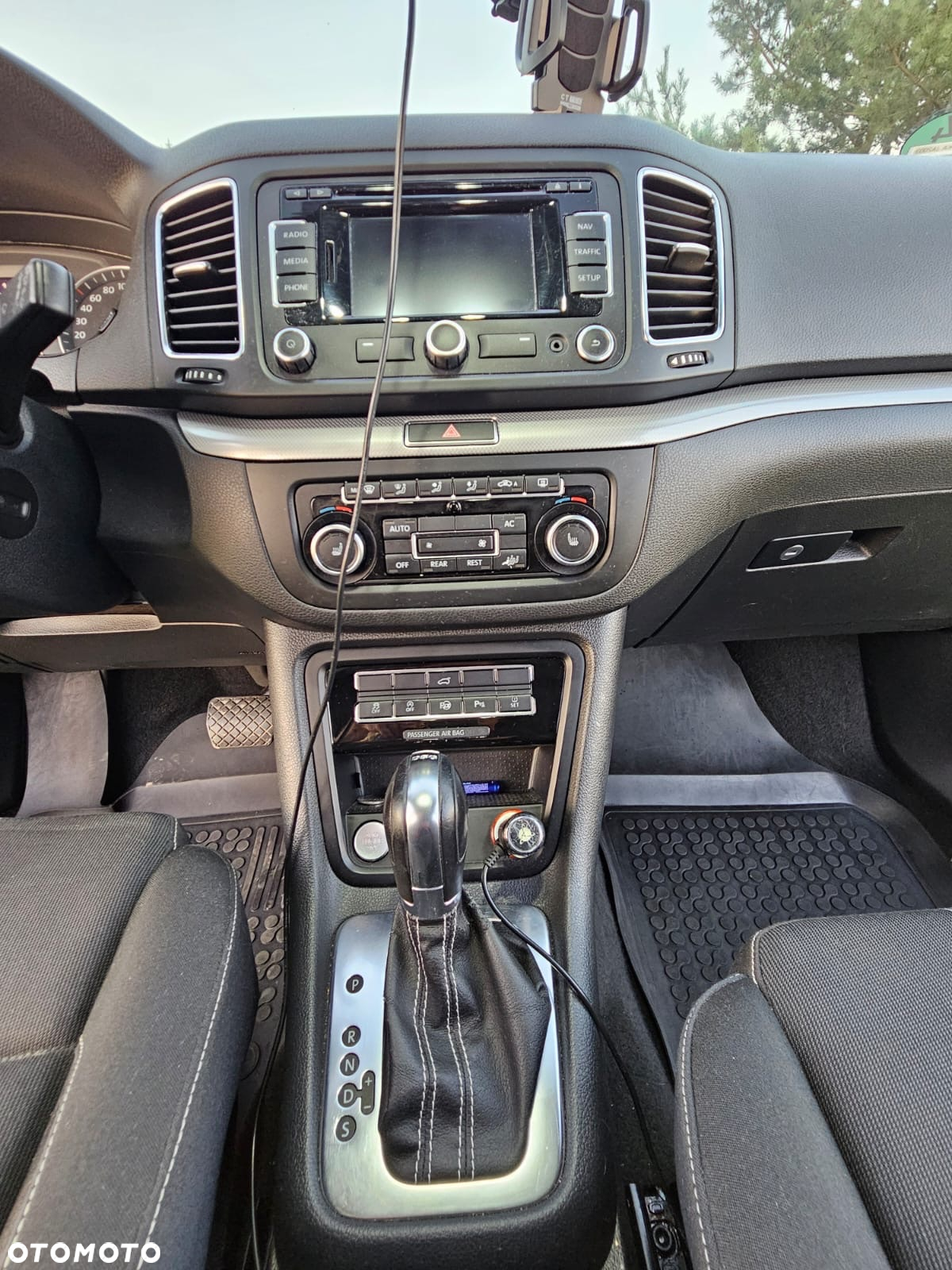 Volkswagen Sharan - 9
