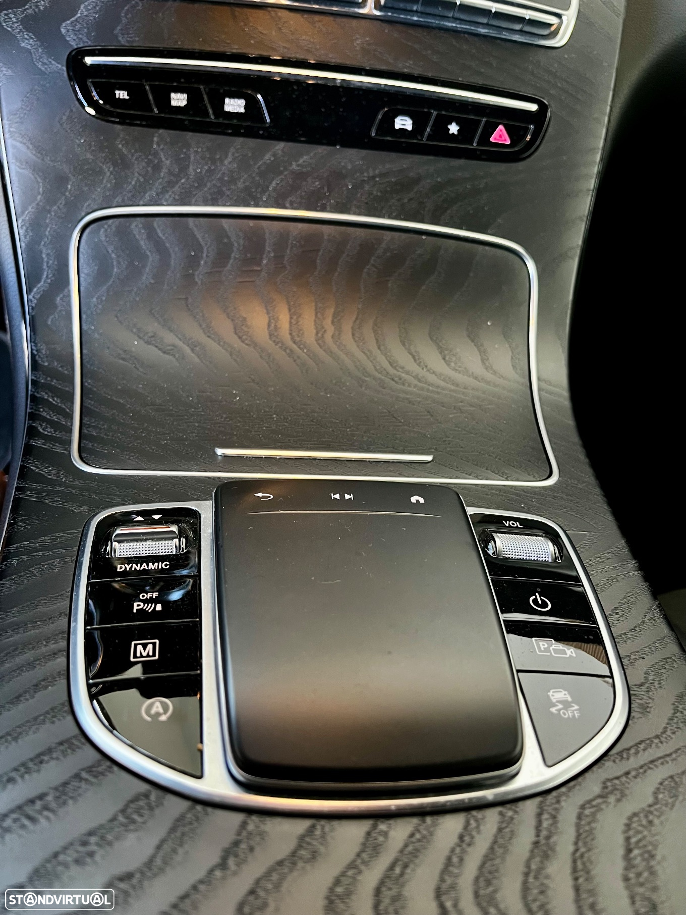 Mercedes-Benz GLC 220 d Coupé 4Matic - 15