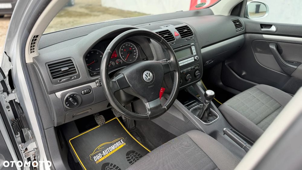 Volkswagen Golf 1.4 Goal - 28