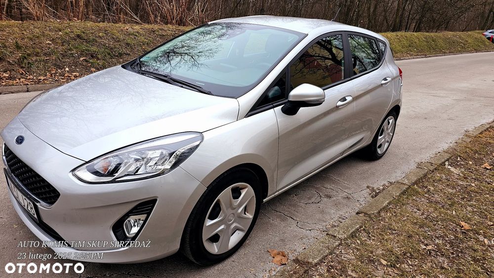 Ford Fiesta 1.0 EcoBoost Connected ASS - 4