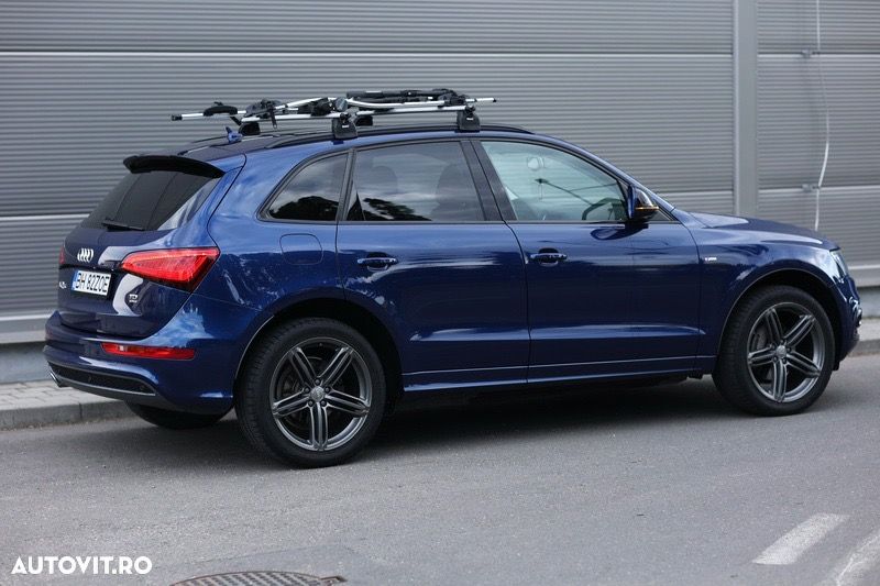 Audi Q5 2.0 TDI Quattro (clean diesel) S tronic - 2