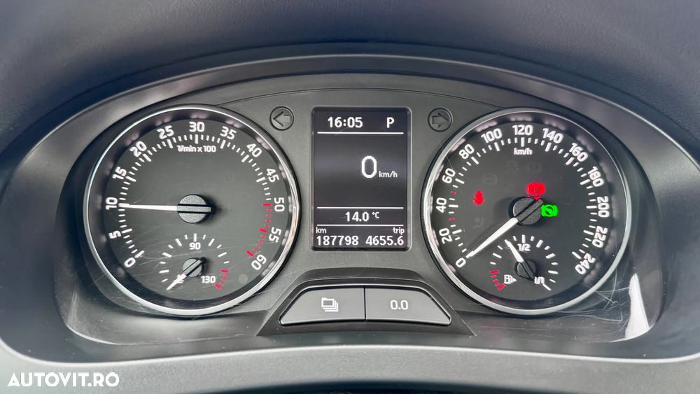 Skoda RAPID - 13