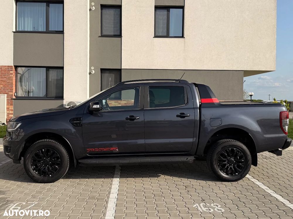 Ford Ranger 2.0 EcoBlue 213 CP 4x4 Cabina Dubla Limited Aut. - 8