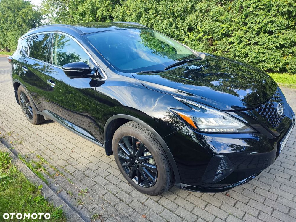 Nissan Murano - 5