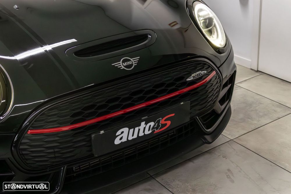 MINI Clubman John Cooper Works ALL4 - 9