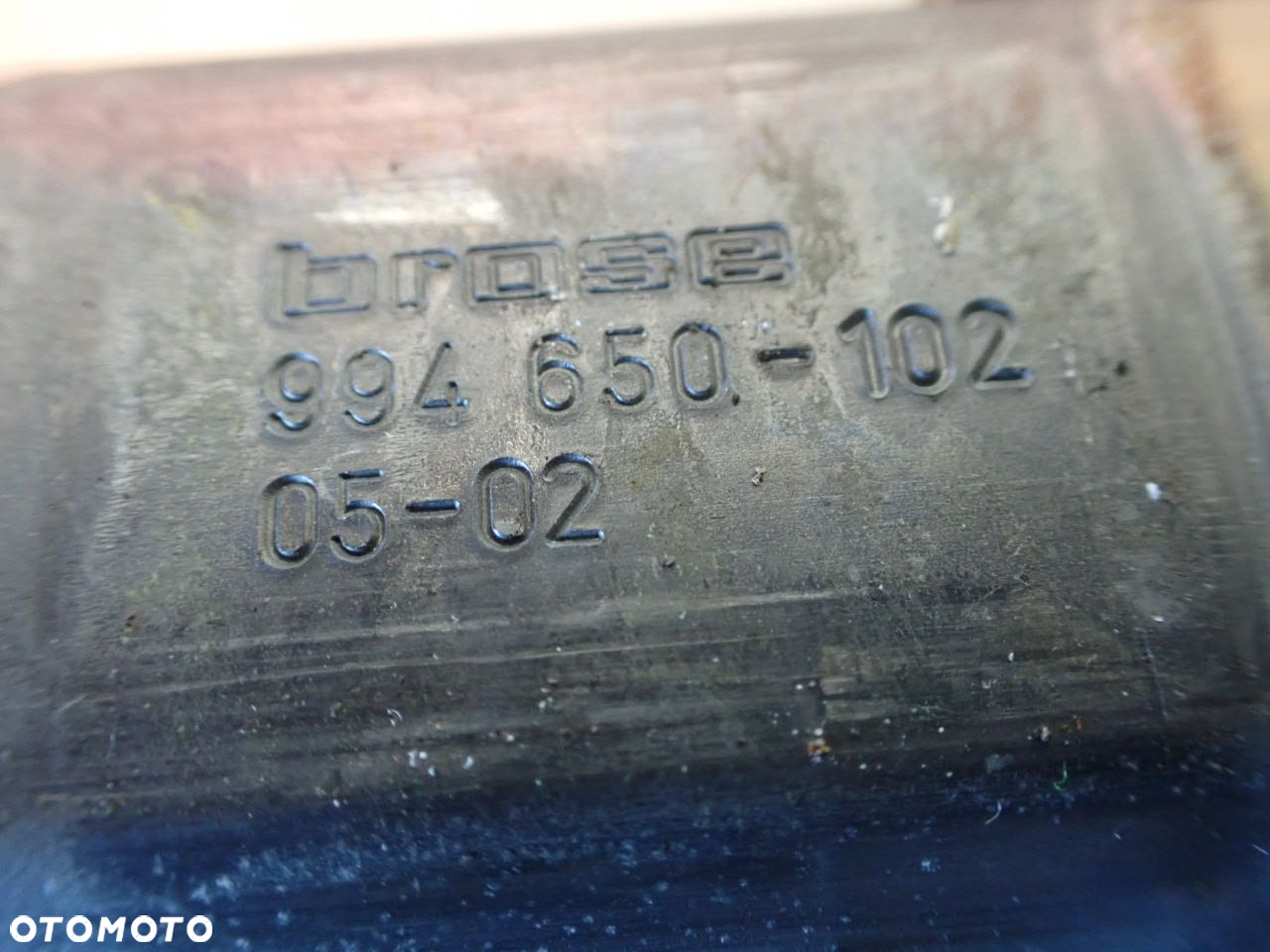 SILNICZEK SZYB PRAWY PRZÓD PEUGEOT 407 SW 1137328127 0130822201 - 8