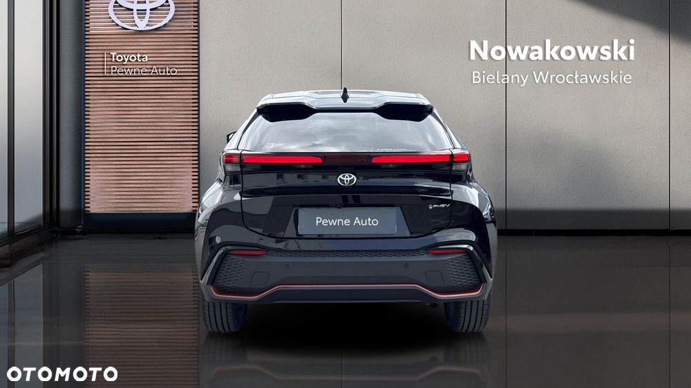 Toyota C-HR - 5