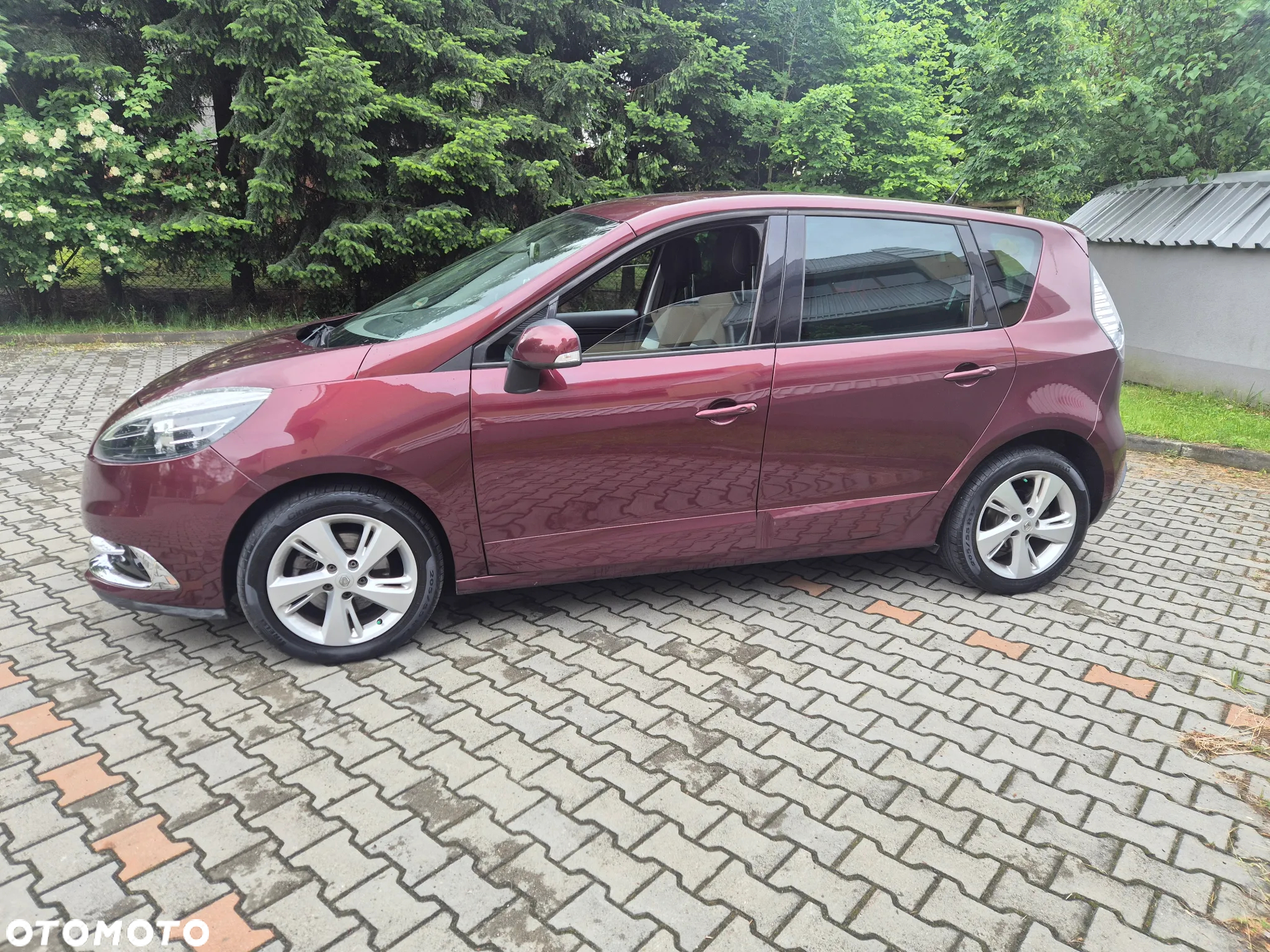 Renault Scenic - 8