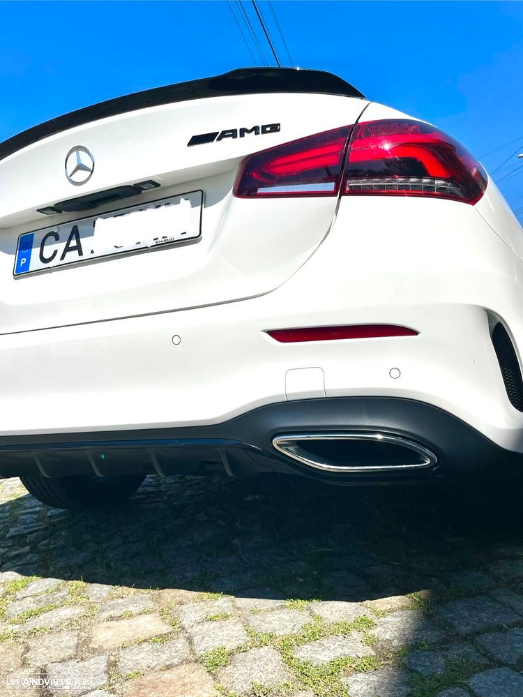 Mercedes-Benz A 250 Limousine e 8G-DCT AMG Line - 12
