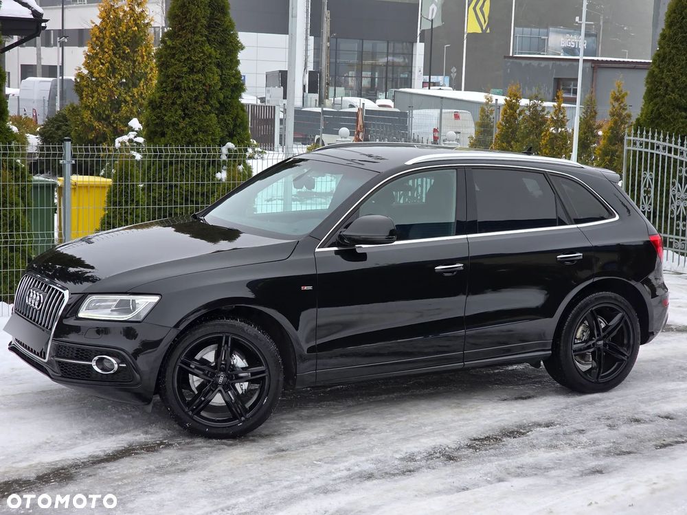 Audi Q5 2.0 TDI clean diesel Quattro S tronic - 3