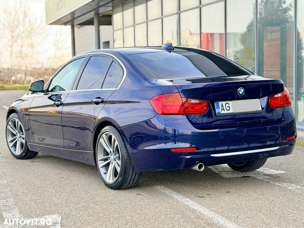 BMW Seria 3 - 4
