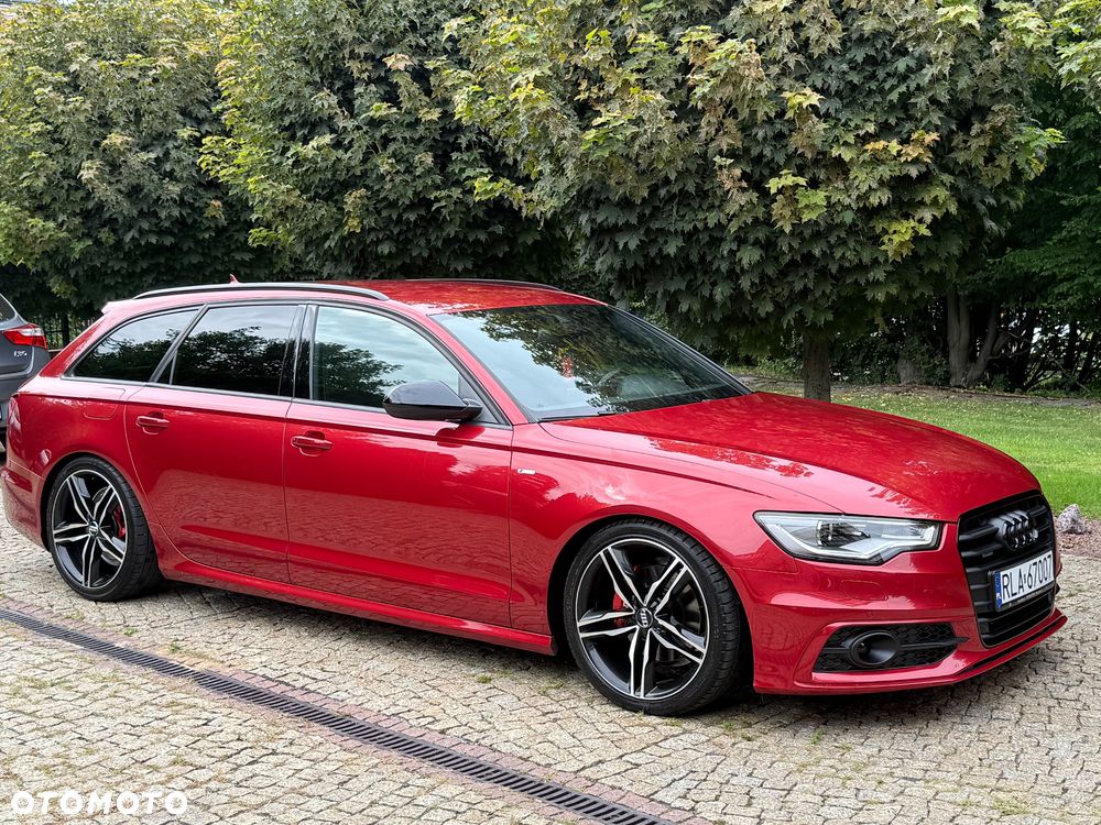 Audi A6 Avant 3.0 TDI Quattro S tronic - 14