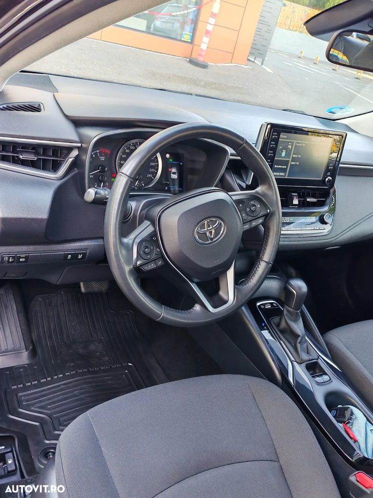 Toyota Corolla 1.8 HSD Eco - 10