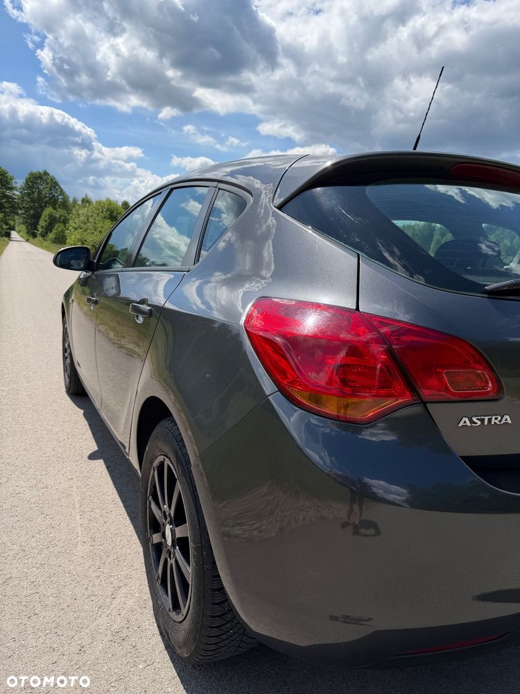 Opel Astra 1.7 CDTI DPF Selection - 7