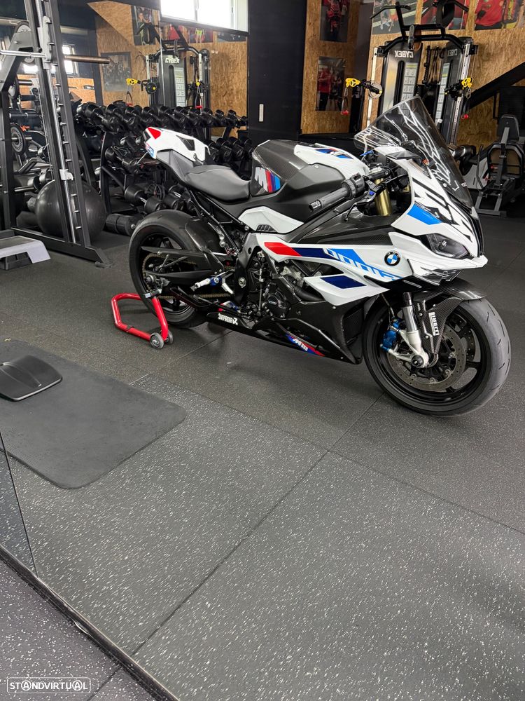 BMW S 1000 RR Pack M - 10