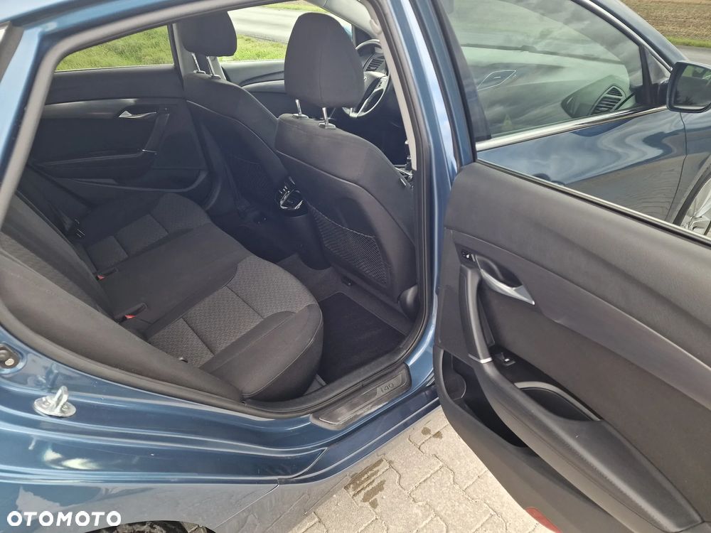 Hyundai i40 i40cw 1.7 CRDi blue Style - 27