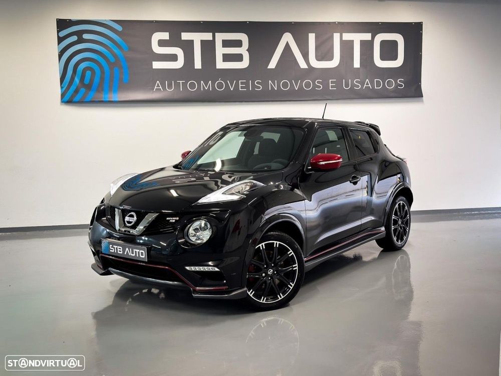 Nissan Juke 1.6 DIG-T Nismo RS - 1