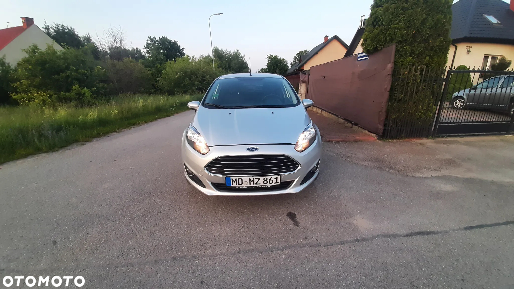 Ford Fiesta 1.0 Champions Edition - 2