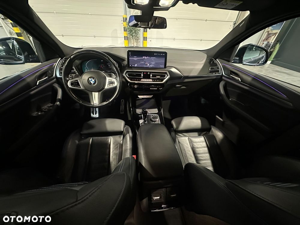 BMW X4 2022