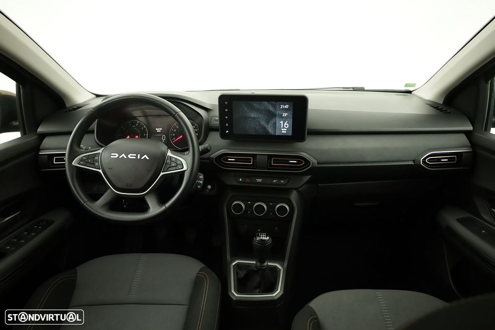 Dacia Jogger 1.0 ECO-G Extreme+ Up&Go 7L Bi-Fuel - 8
