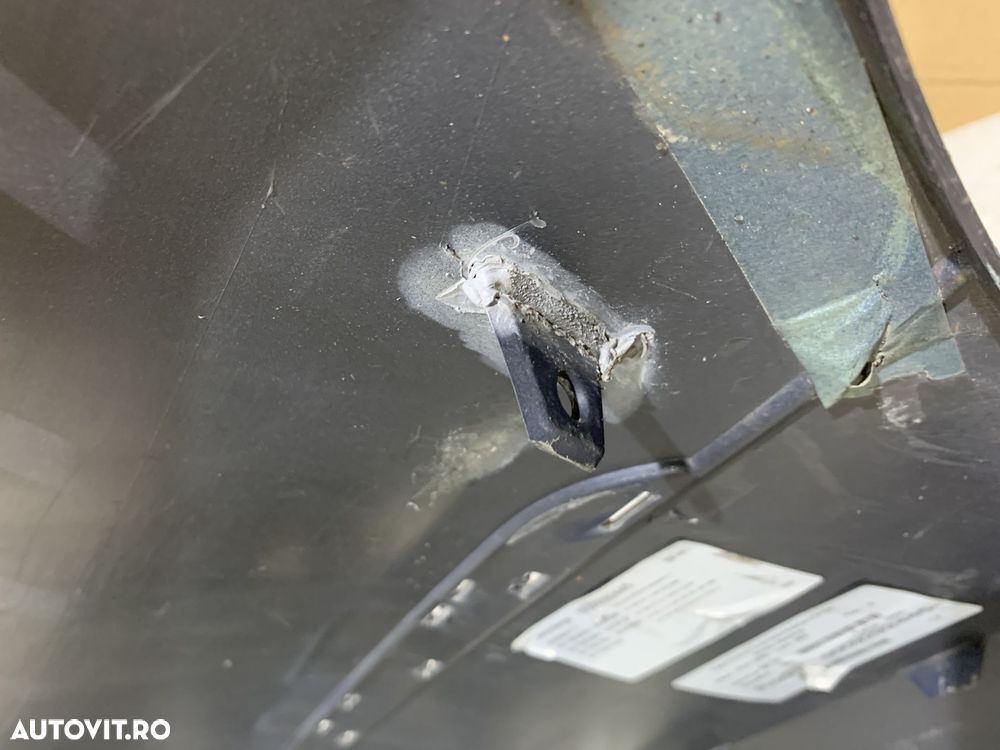 Bara spate Mercedes S-Class Coupe, S-Coupe, 2013, 2014, 2015, 2016, 2017, 2018, cod origine OE A2178803547. - 11