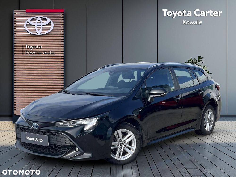 Toyota Corolla 1.8 Hybrid Comfort - 2