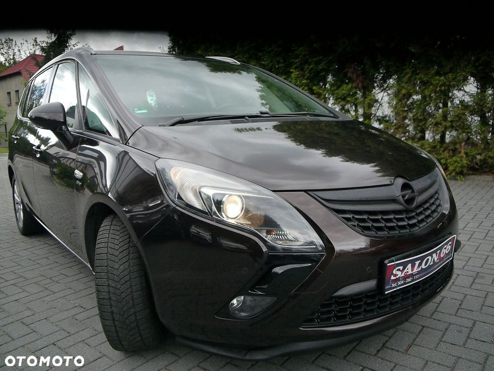 Opel Zafira 1.4 Turbo Active - 8