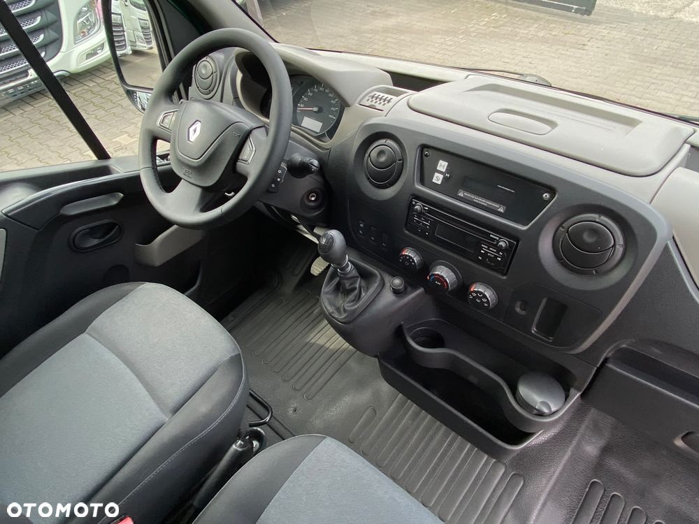 Renault Master 4 x 4 Oberaigner+Reduktor ◼️ Zabudowa warsztatowa ARTIÉRES ◼️ 2.3 165KM Energy L3H2 ◼️ 2018 ◼️ Kolor Vert Cédre ◼️ Wyjątkowa konfiguracja mobilny warsztat ◼️ Auto dla wymagających! - 19