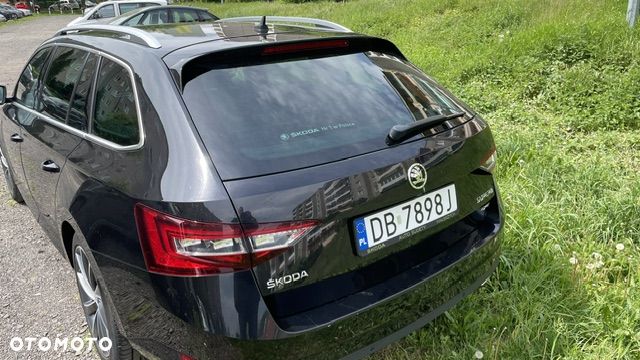 Skoda Superb 2.0 TSI 4x4 L&K DSG - 18