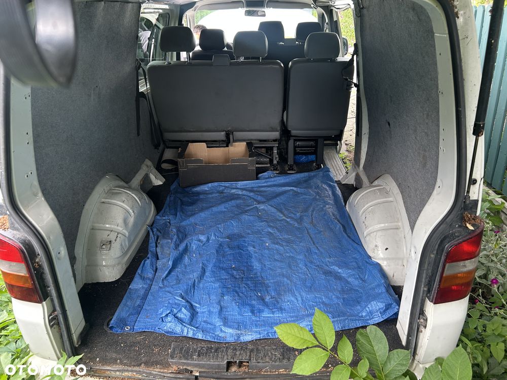 Volkswagen Transporter L2H1 - 4