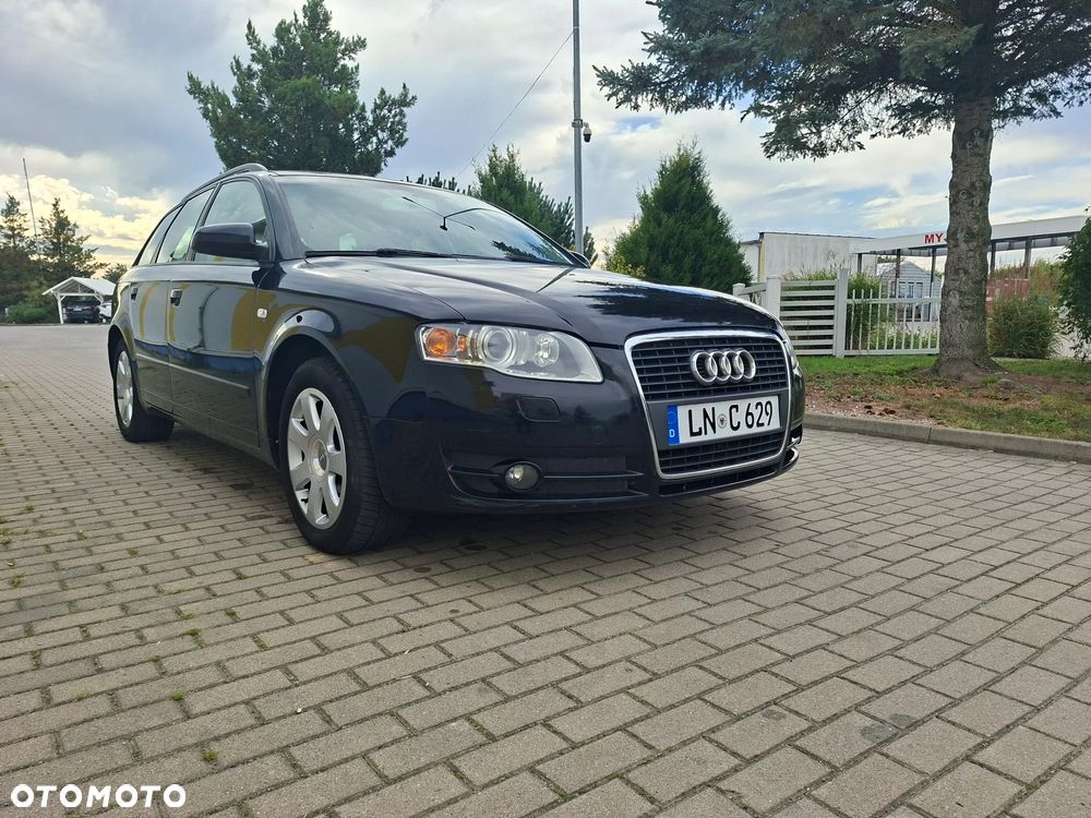 Audi A4 Avant 2.0 TDI - 2