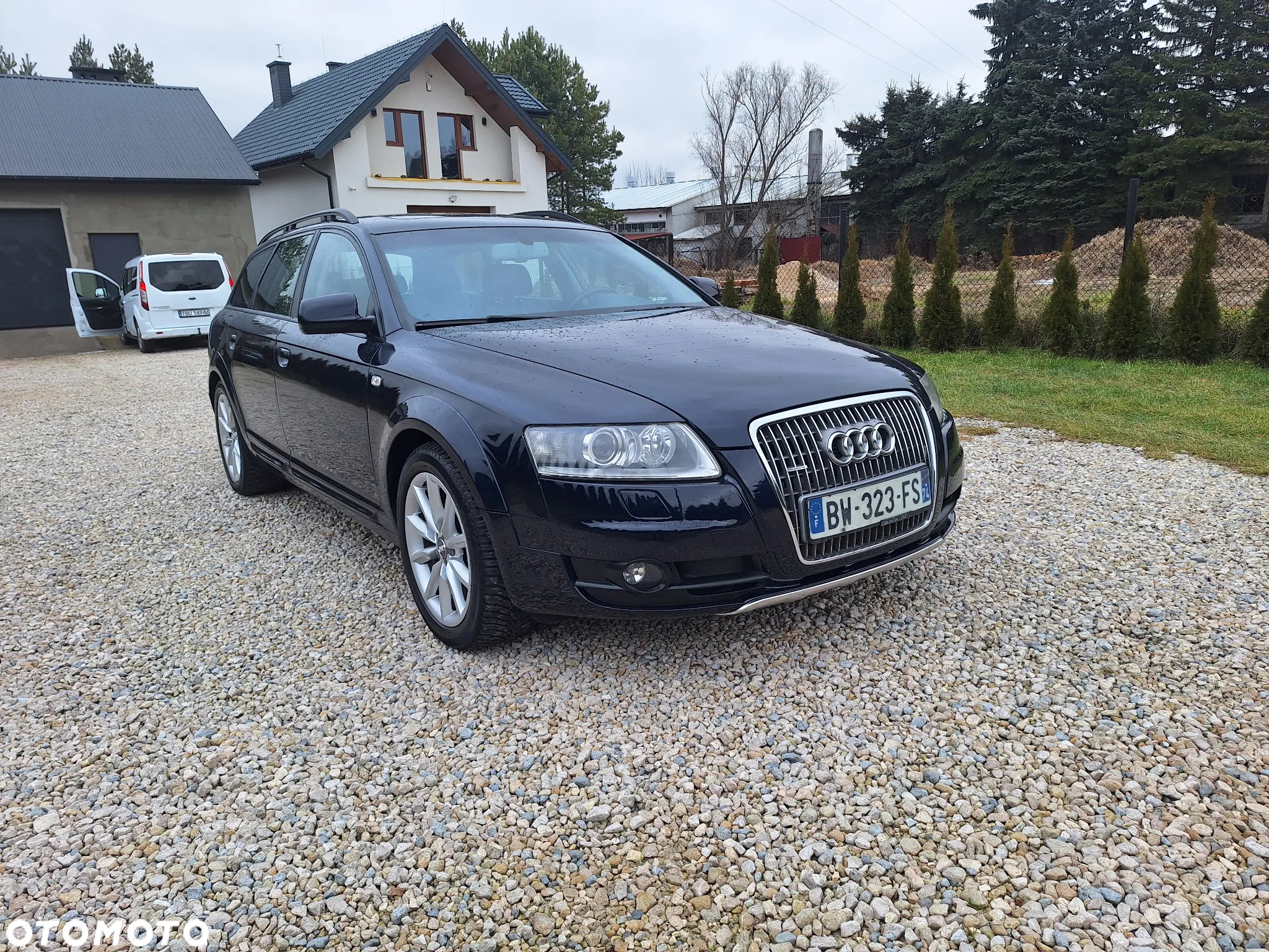 Audi A6 Allroad 3.0 TDI DPF Quattro Tiptr - 4