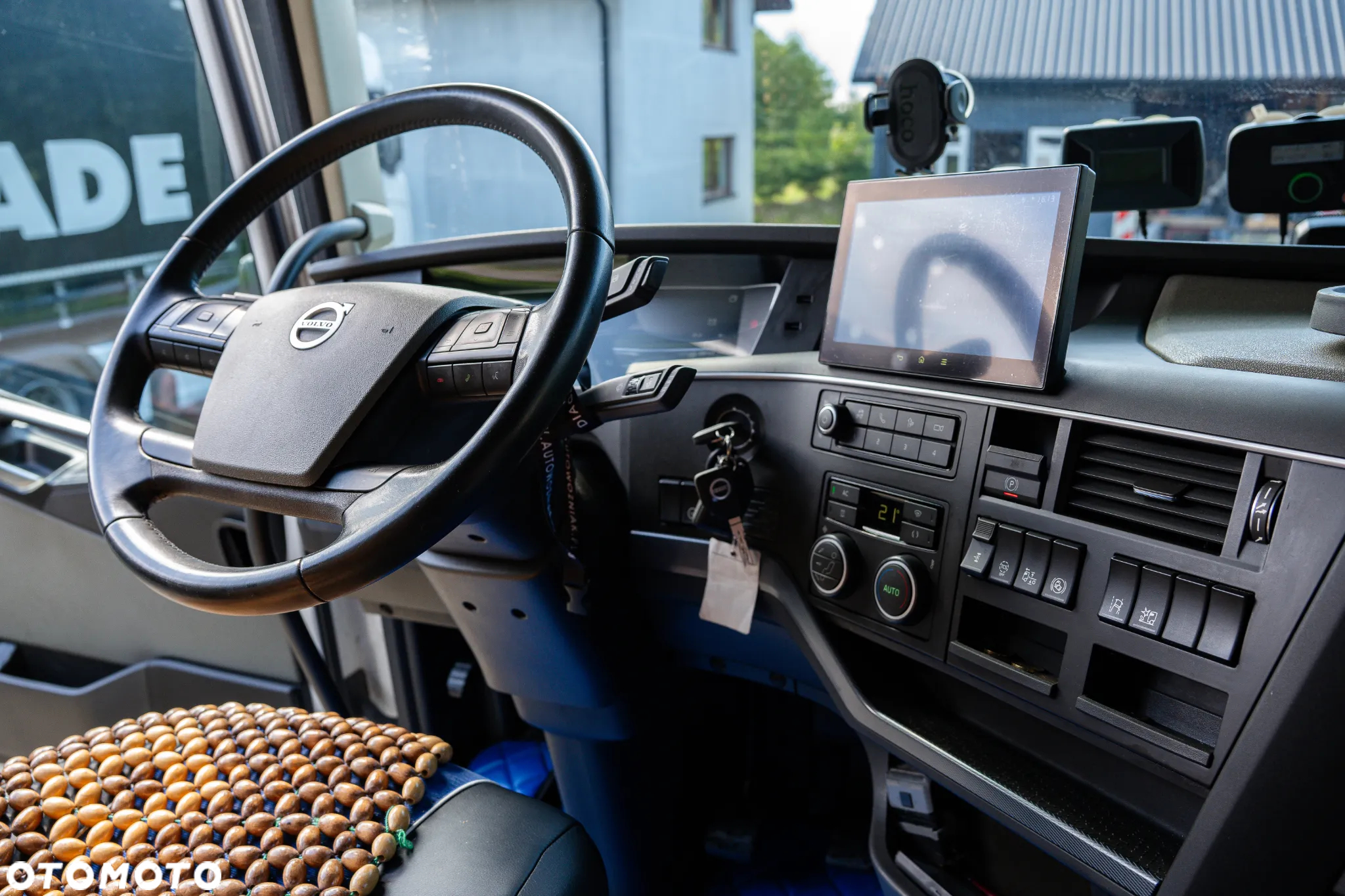 Volvo FH 5 500 - 5