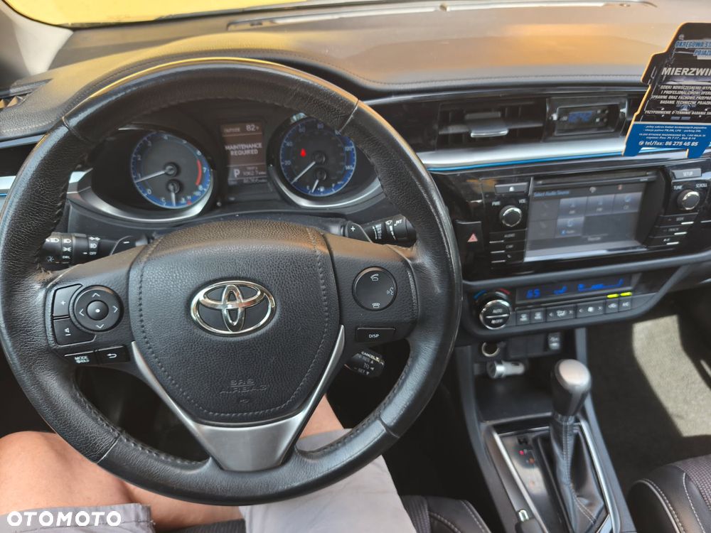 Toyota Corolla 1.6 Valvematic Multidrive S Comfort - 4