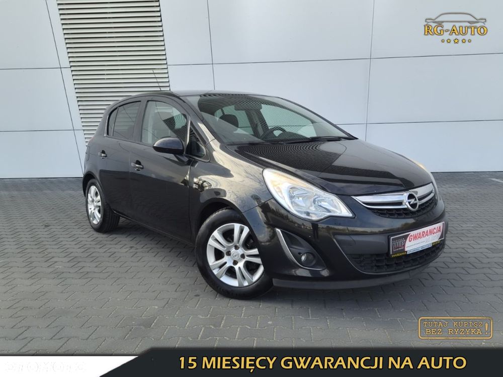 Opel Corsa - 1