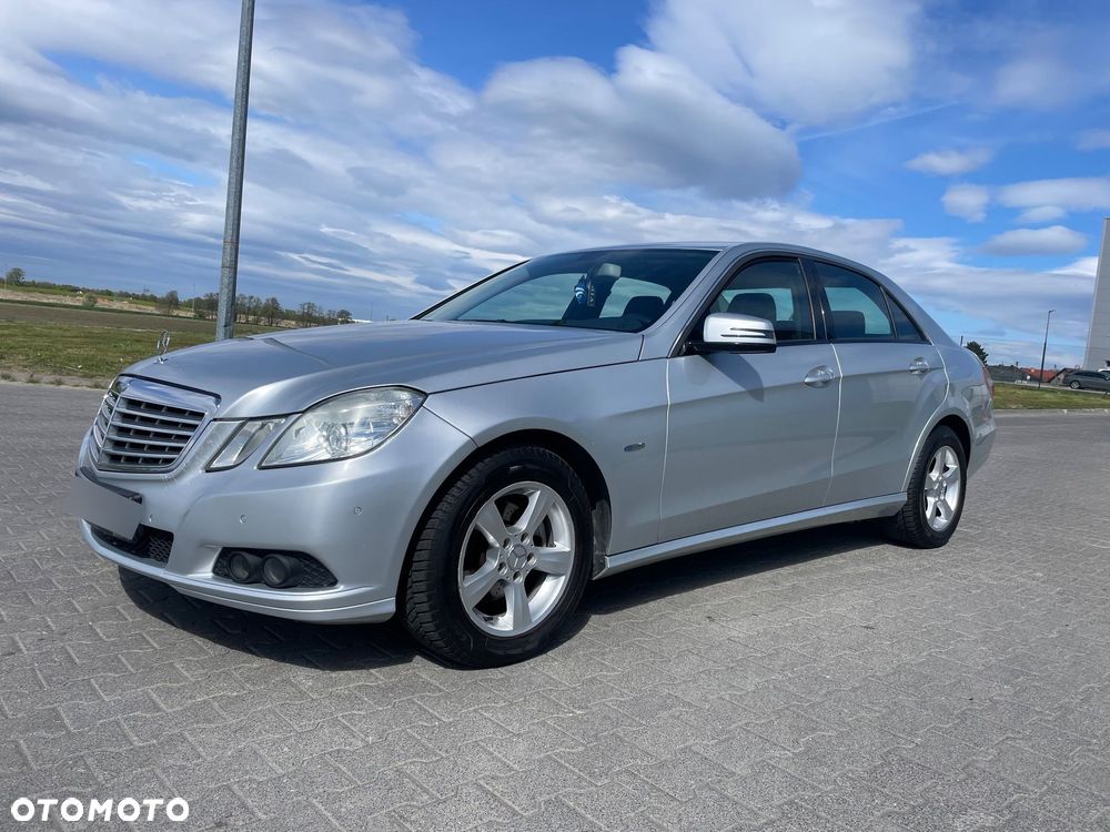 Mercedes-Benz Klasa E - 2