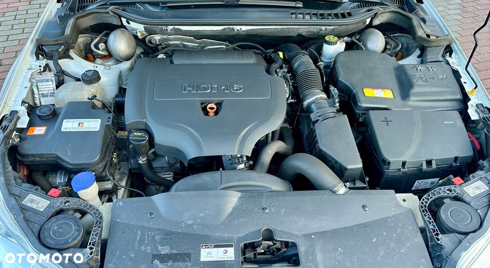 Citroën C5 2.0 HDi Exclusive - 21