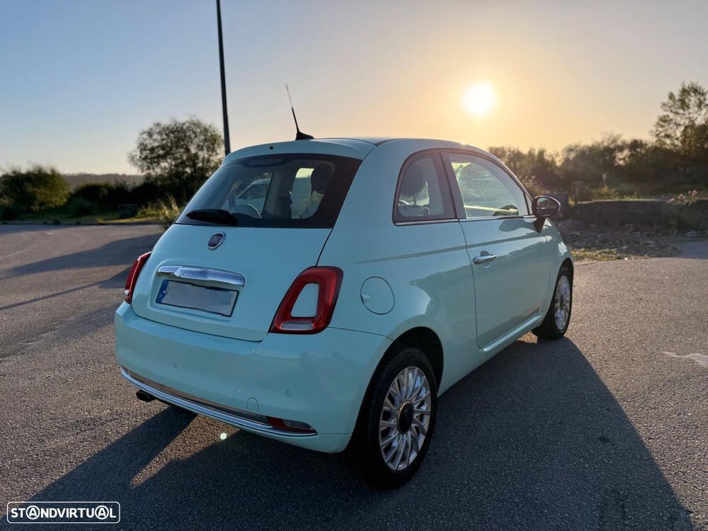 Fiat 500 1.2 Lounge - 3