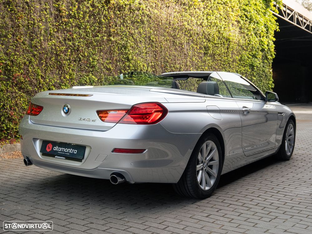 BMW 640 d - 16