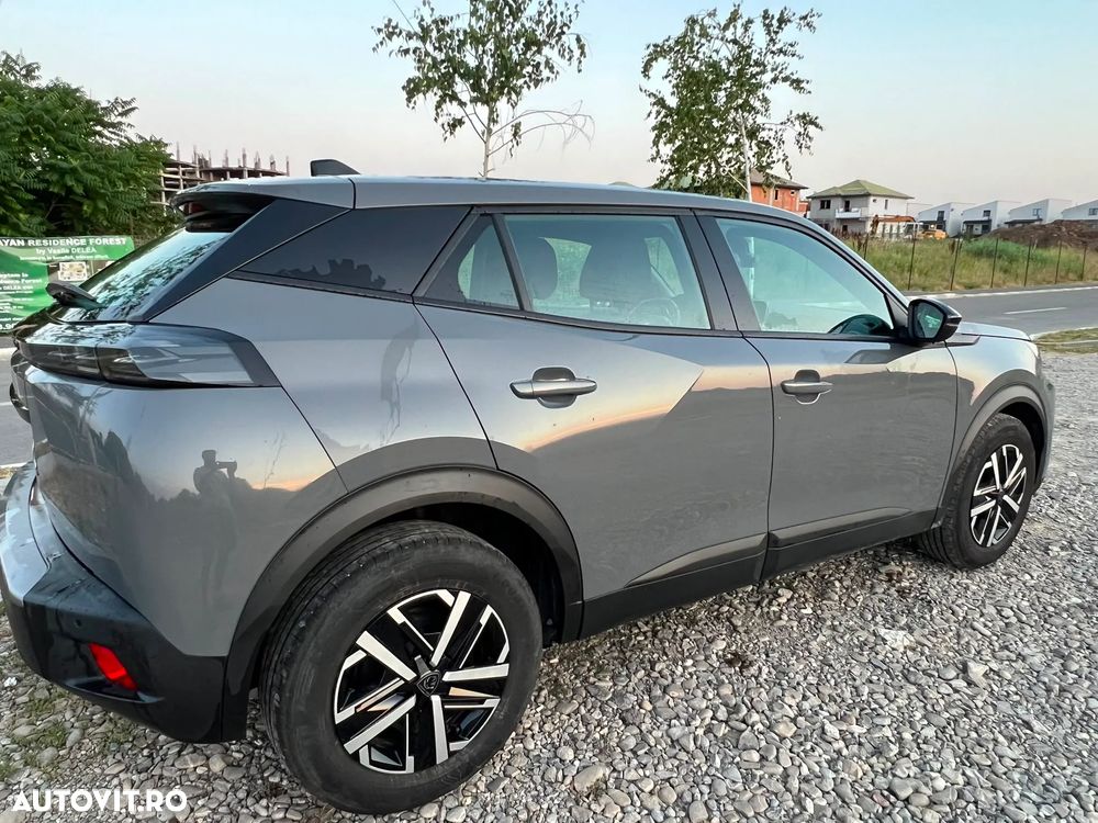 Peugeot 2008 - 2