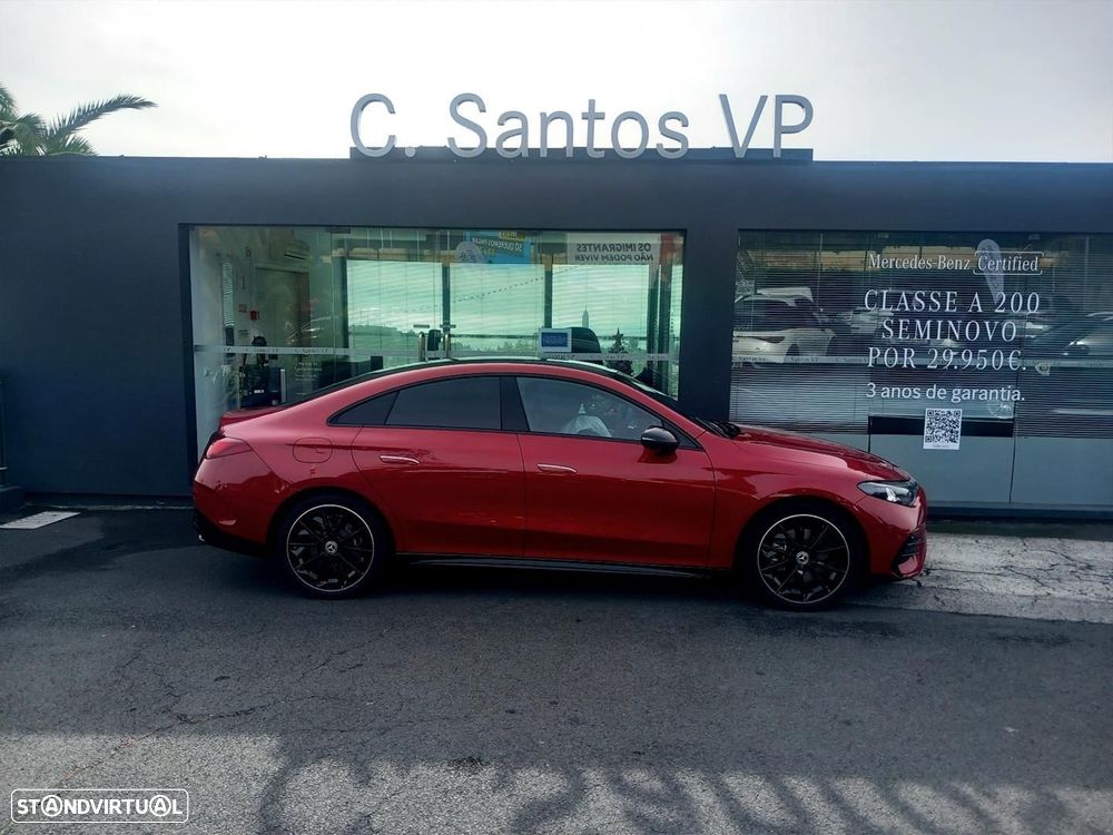 Mercedes-Benz CLA 250+ EQ - 5